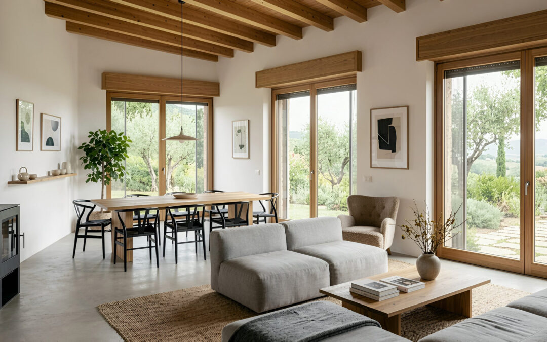 Veranda Classica in Alluminio